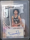 2025-26 Topps - New Applicants Autographs Dylan Harper #NA-DH Holofoil (AU, RC)