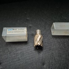 Unibor Magnetic Drill Cutter 30S HSS Rotabroach type.