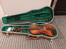 1963 ER Pfretzschner Copy Of Antonius Stradivarius Hand Made Junior Viola...