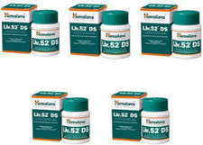 Liv 52 DS Double Health Care 5 bottle Himalya Natural Exp 2028 Free Ship 300 tab