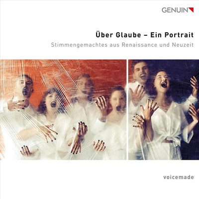 +£BER GLAUBE-EIN PORTRAIT/A CAPPELLA ENSEMBLE NEW CD
