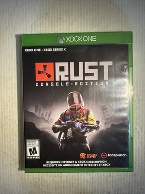 Rust Console Edition (Xbox One/Xbox X, 2021)