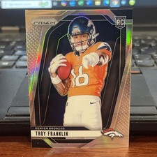 2024 prizm troy franklin 39 variation silver