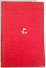 1946 Rolfe QUINTUS CURTIUS' ALEXANDER THE GREAT: I-V, Latin/English,History, MAP