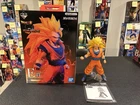 Bandai Ichibansho Masterlise “Dragon Ball Z” Super Saiyan 3 Goku Figure