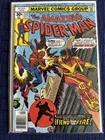 The Amazing Spider-Man #172 (Marvel Comics Sept 1977) KEY 1st App Rocket Racer