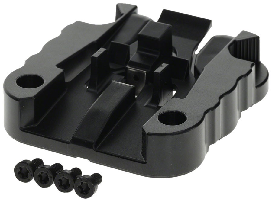 Комплект для крепления аккумулятора Bosch PowerTube 800 с навинчивающейся пластиной Вертикальный поворотный 2590₽