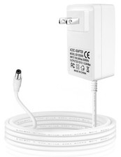 12V3A Replacement Power Cord Made for Sceptre Monitor EC Series, Power Supply...