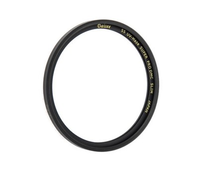 Daisee UV-Filter Haze Super Pro DMC Slim 55mm 