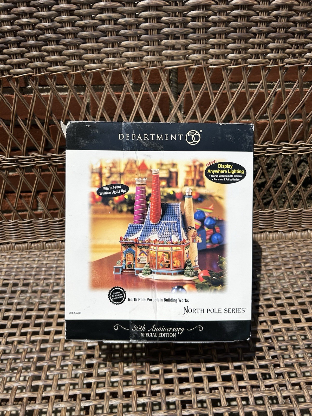 Click here to see eBay Auction