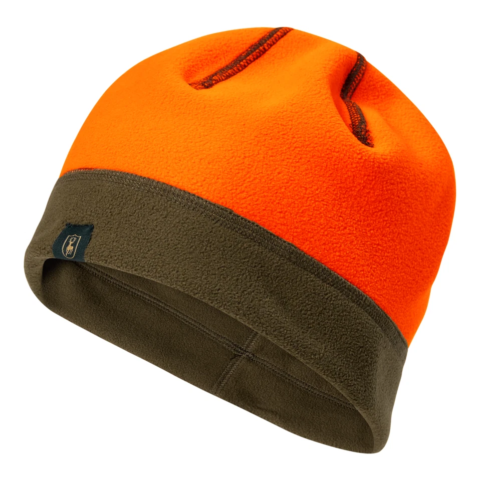 Deerhunter Fleece Beanie 6029 Tarmac Green 379 UNISEX Shooting Hunting Country - Image 3 of 4