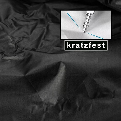 Lona de cubierta de coche cubierta de coche impermeable garaje completo garaje completo UV funda protectora - Imagen 5 de 14