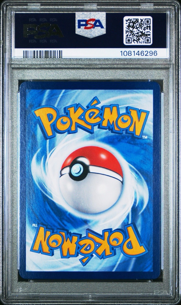 PSA 10 Pikachu 153/SV-P Pokemon 5th Anniversary Traditional