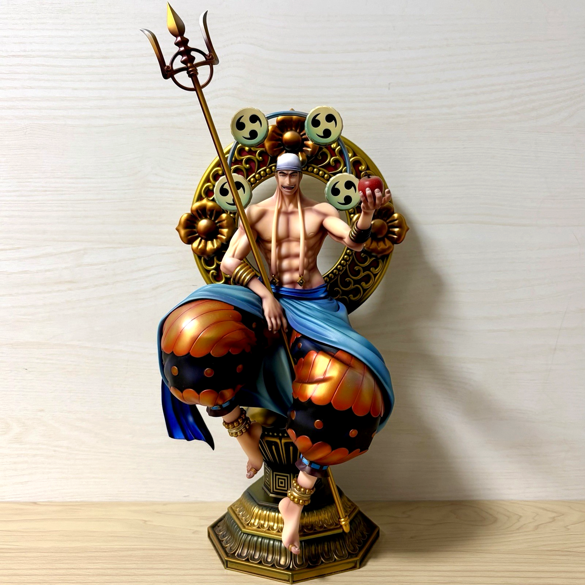 One Piece God Enel Figure P.O.P Portrait Of Pirates Neo-Maximum