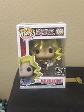Funko Pop! Animation: Yu-Gi-Oh! – Mai Valentine #1060 (25th Anniversary Edition)