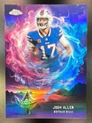 2025 Topps Chrome Josh Allen Base (RAW)