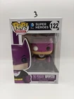 FUNKO POP THE PENGUIN IMPOSTER #122 FIGURE DC SUPER HEROES BATMAN