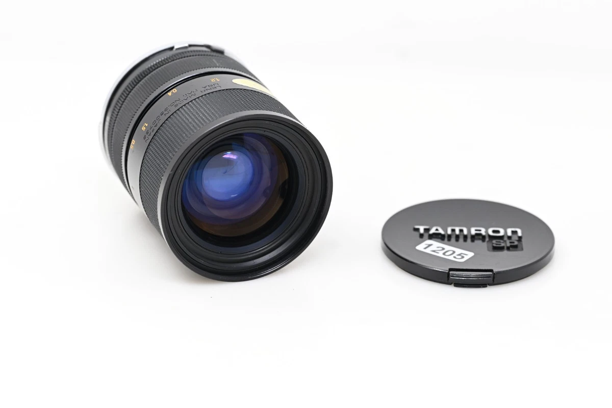 Tamron 35-80mm Focal Camera Lenses for sale | eBay