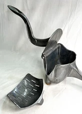 Wear-Ever Juicer Vintage Cast Aluminum Citrus Hand Squeezer 1940s Made in USA!!