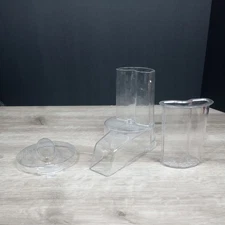 Black and Decker Mini Pro Processor MFP200 Replacement Lid w Chute and Pusher