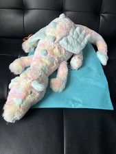JELLYCAT Lazulia Dragon LARGE AUTHENTIC BNWT With Dust Bag
