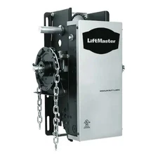 Liftmaster Mh5011ul Commcl Door Opener, Hoist/Left, Max H 14Ft