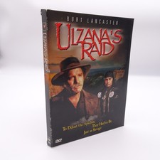 Ulzana's Raid (DVD, 1972)