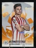 2025-25 Topps UEFA Club Competitions US-29 Julian Alvarez Orange Refractor /25