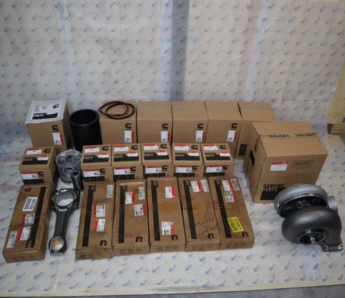 Electronic Control Module Harness 4943176 3976494 For Cummins ISC QSL QSC8.3 - Picture 4 of 5
