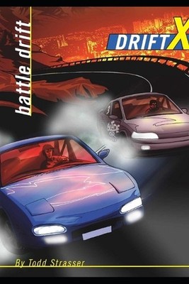 Battle Drift by Todd Strasser Paperback Book