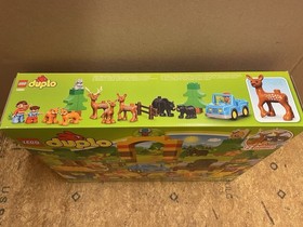 LEGO DUPLO: Forest: Park (10584)