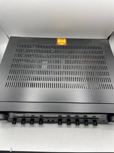 VocoPro DA-4080FX- Digital Karaoke Mixing Amplifier, Tested - Picture 6 of 9