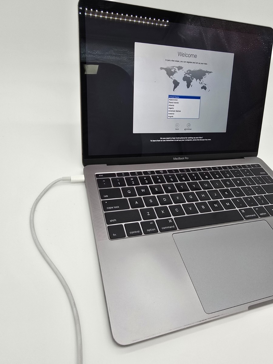 Apple MacBook Pro 2016 | A1708 | I5-6360U 2.0GHz | 256-512GB SSD 8