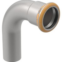 Geberit Mapress Therm Bogen 90Gr D108 Mit Einschubende 43311