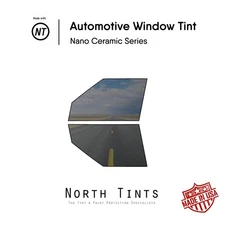 Nano Ceramic PreCut Window Tint Film Automotive for Infiniti QX80 2025-2026