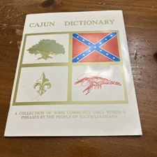 Cajun Dictionary: Collections Commonly Used Words Phrases People South Louisiana