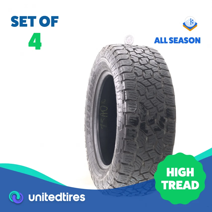 Toyo 265/60/18 Car & Truck Tires for sale | eBay