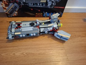 LEGO Star Wars: Rebel Combat Frigate (75158)