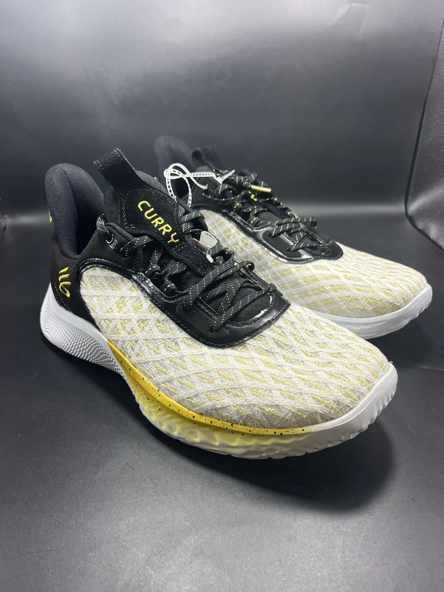 Under Armour Curry 9 Warp The Game Day - White Black 2022 for sale