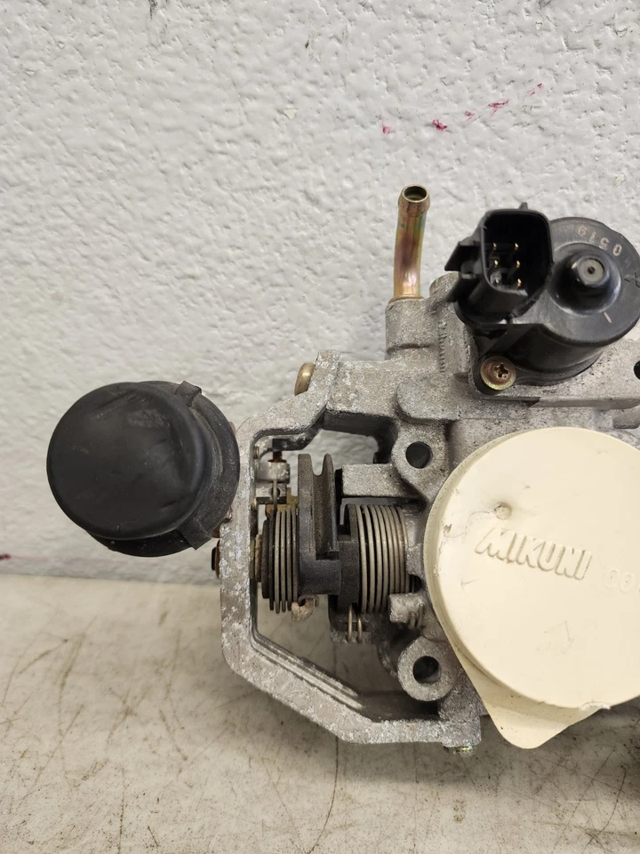 New OEM Mitsubishi Throttle Body 1999-2005 Eclipse Galant 2.4 (28) Read Descrpt. - Image 2 of 4