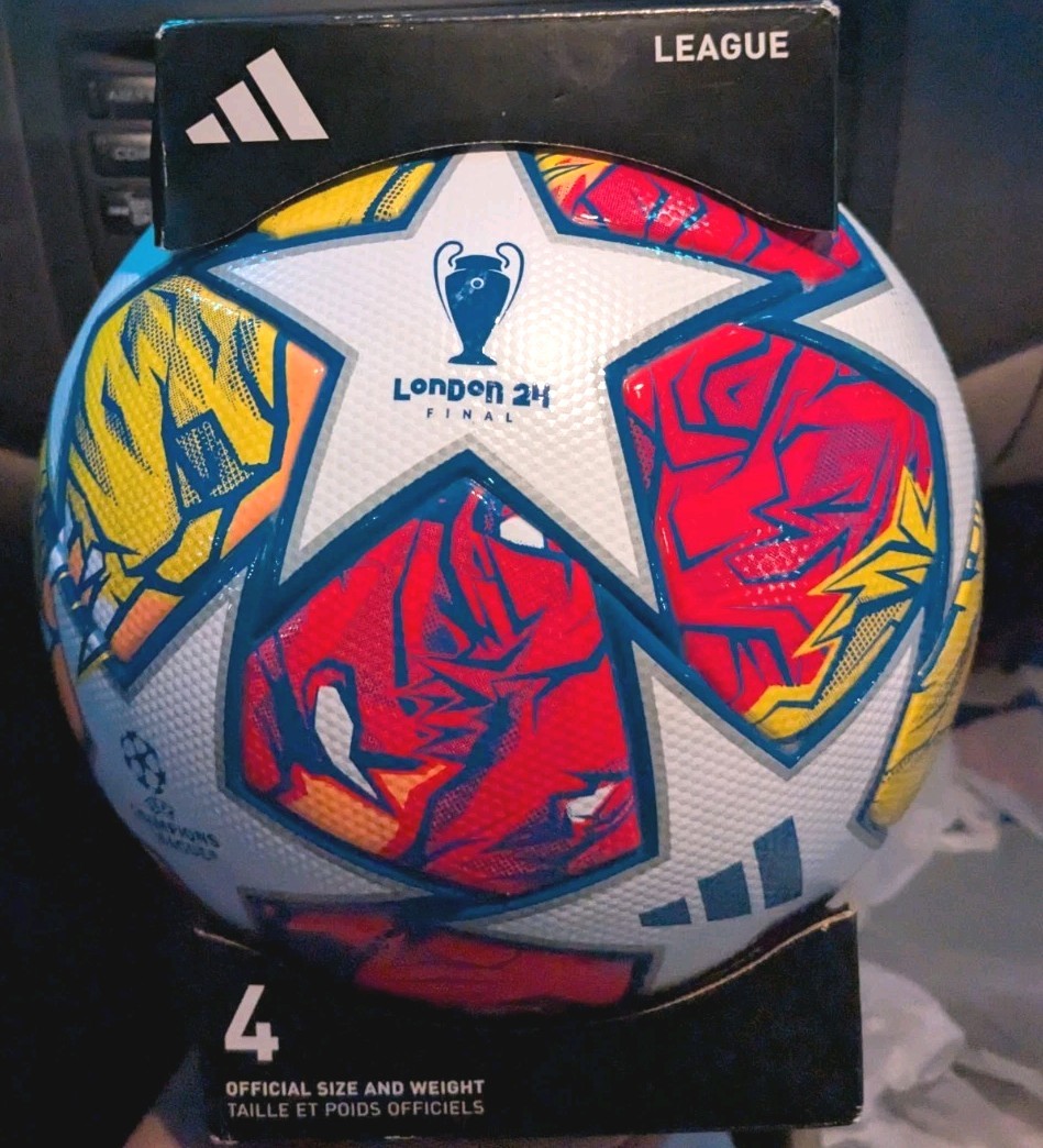 UEFA Champions League 2021 Final Adidas Official Match Ball