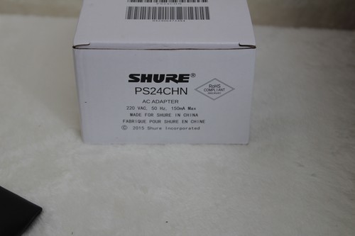 NEW Shure BLX24R/B58 M17 Handheld Wireless System with Beta 58A Band - Picture 12 of 24