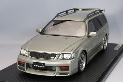 日産 Nissan STAGEA 260RS WGNC34 1998 Nissan Stagea Autech Version 260RS 【WGNC34 260RS