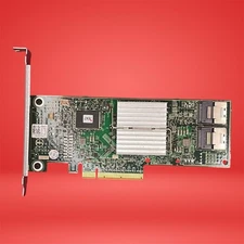 Dell PERC H310 8-Port RAID Controller Card 6Gbps SAS SATA PCIe 2.0 3P0R3
