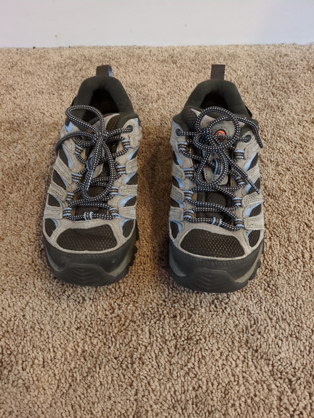 Merrell scarpe da trekking donna MOAB J035824 US 7 EUR 37 5