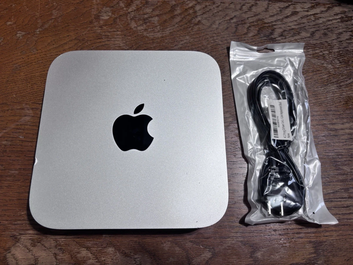 Apple Mac mini 2012 Apple Desktops 500 GB SSD Capacity-In-One
