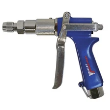 VALLEY INDUSTRIES SG-PC-025 Professional Spray Gun,SS,Size 8-1/2" 415Y05