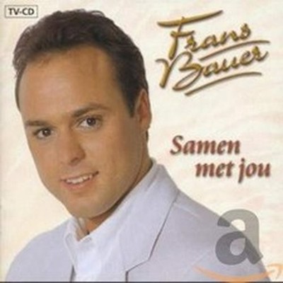 FRANS BAUER SAMEN MET JOU (CD)