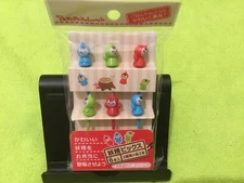 Japanese Food Pick Forest Fairy Picks 6 pc