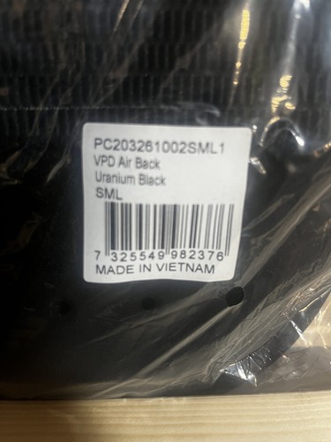 POC VPD Air Back MTB Armour -small - Picture 3 of 3